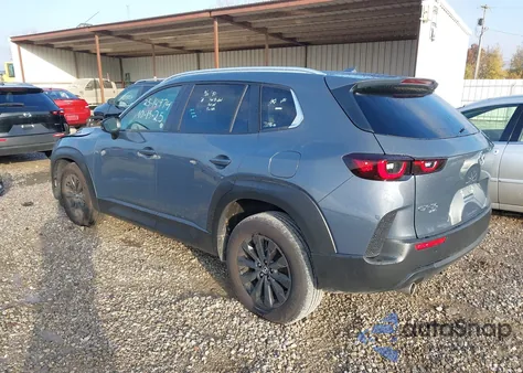 2025 Mazda Cx-50 2.5 S Premium Package из США, поврежденный, VIN 7MMVABDMXSN381566
